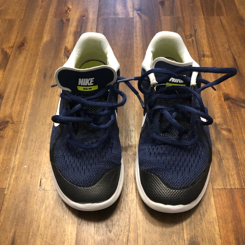 Nike Free Run, 4